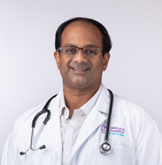 Dr. G. Naveen Reddy