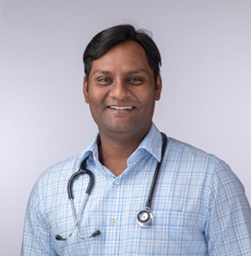 Dr Ambati Karuna sagar Ankura Hospital