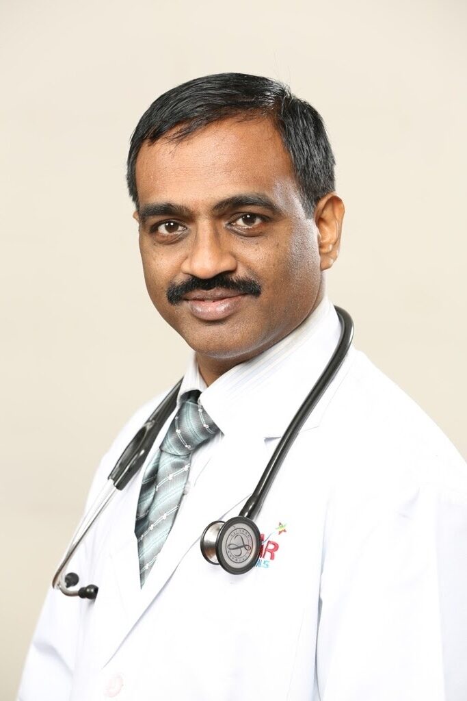 Best Cardiologist in Attapur - Dr. Suman Vyas