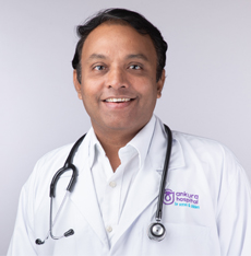 Dr. M. Ramesh Ankura Hospital