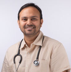 Dr.Parijat Ram Tripathi