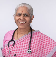 Dr. K. Swarajya Lakshmi