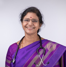 Dr. Vijaylakshmi Kodali Ankura Hospital