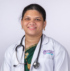 Dr. M Aruna Kumari