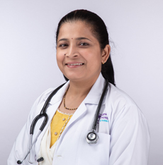Dr. P Vamsha sree Ankura Hospital