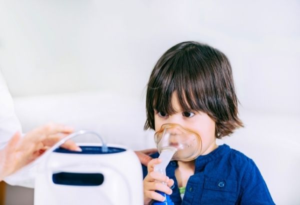 Pediatric Pulmonology & Allergy