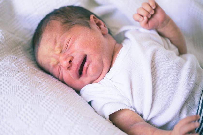 Colic and crying