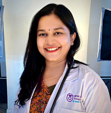 Dr. Sindhuri - Best Gynecologist in Banjara hills