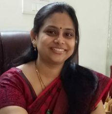 Dr. Aparna Yethirajyam Ankura Hospital
