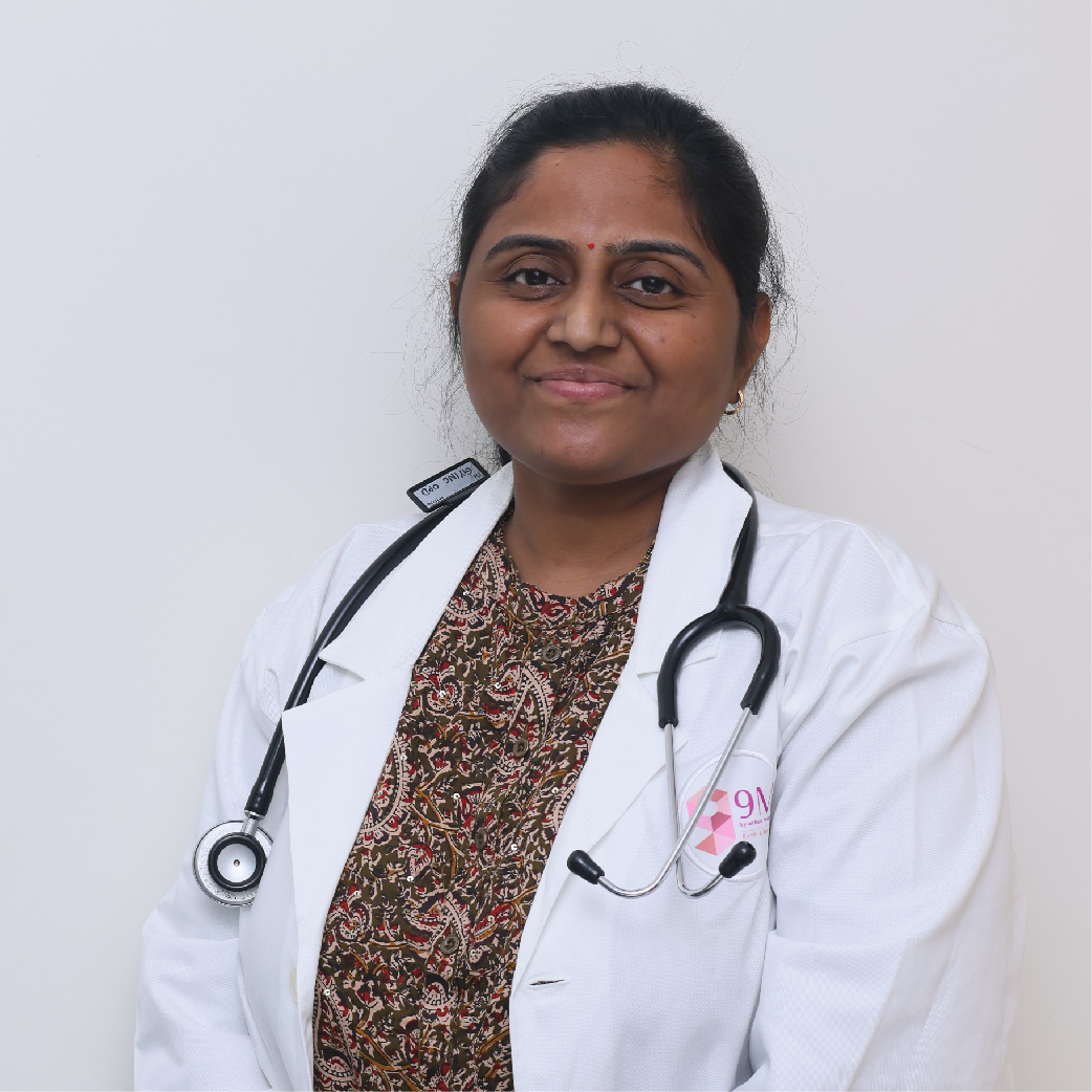 Best Fetal Medicine Specialist in KPHB - Dr. K.N.B.S Mahati