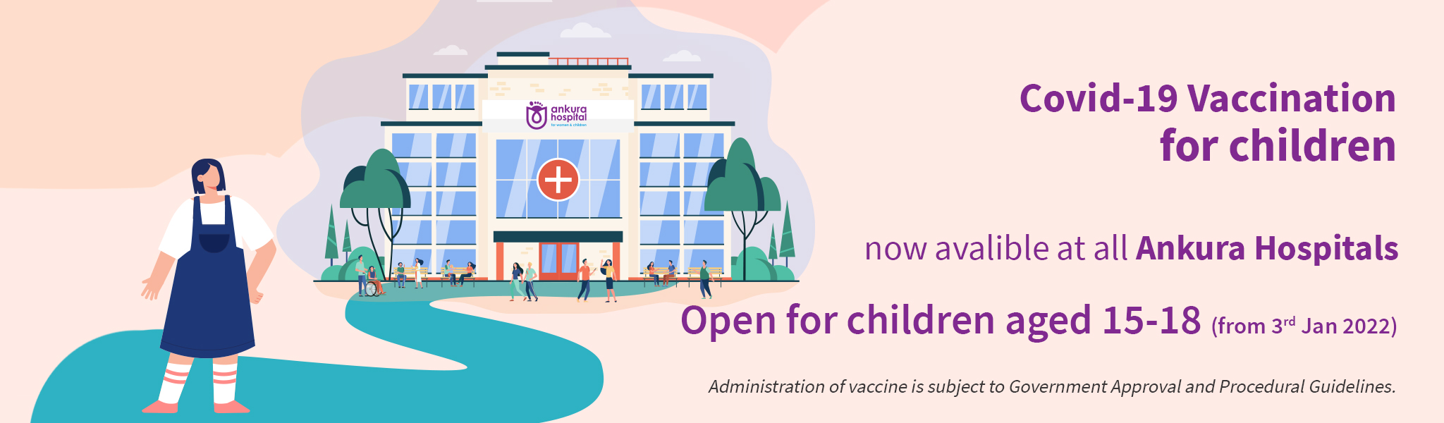 Covid-19-Vaccination-for-your-children Ankura Hospital