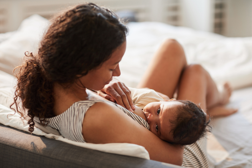 Weaning: Tips to Help You Breastfeed Your Child