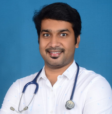 Dr Pavan R S