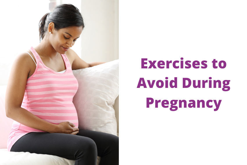 Exercises to Avoid During Pregnancy