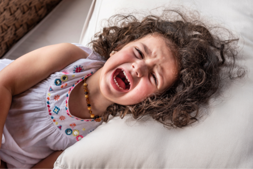 5 REASONS WHY YOUR TODDLER’S TANTRUM MAYBE A GOOD SIGN