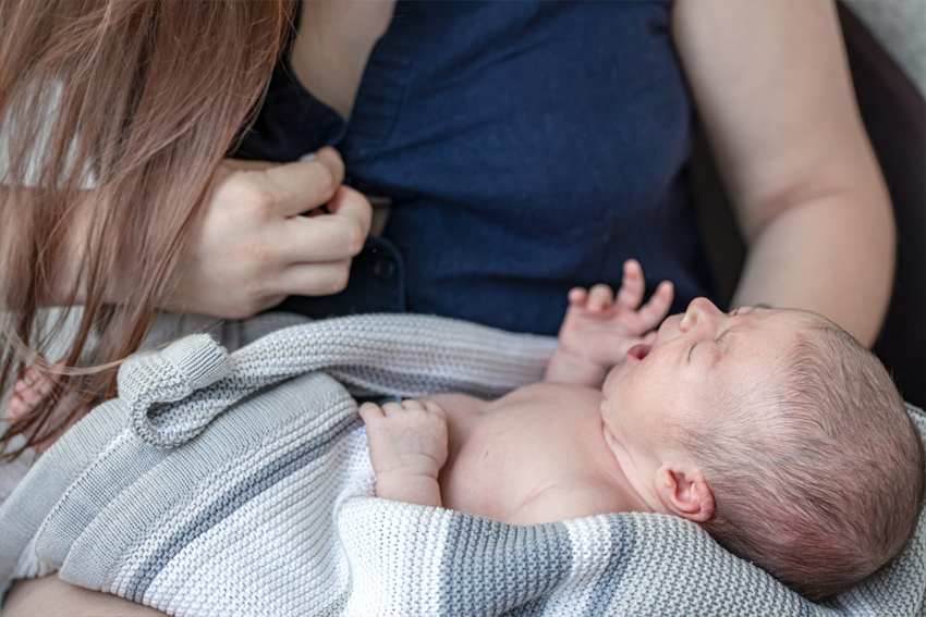 The Struggles of a New Mom – Ways to Survive Them