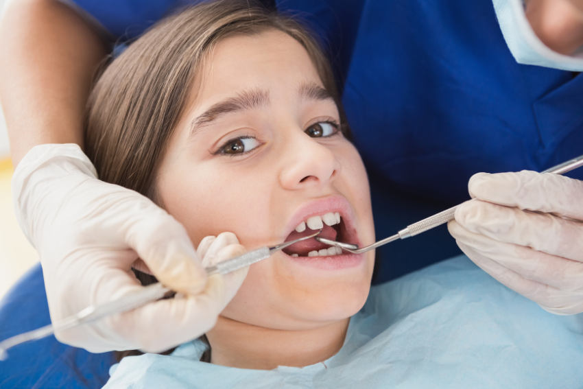 WHAT ARE THE COMMON PEDIATRIC DENTAL ISSUES TO LOOK OUT FOR