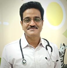 Dr. A Krishna Kanth