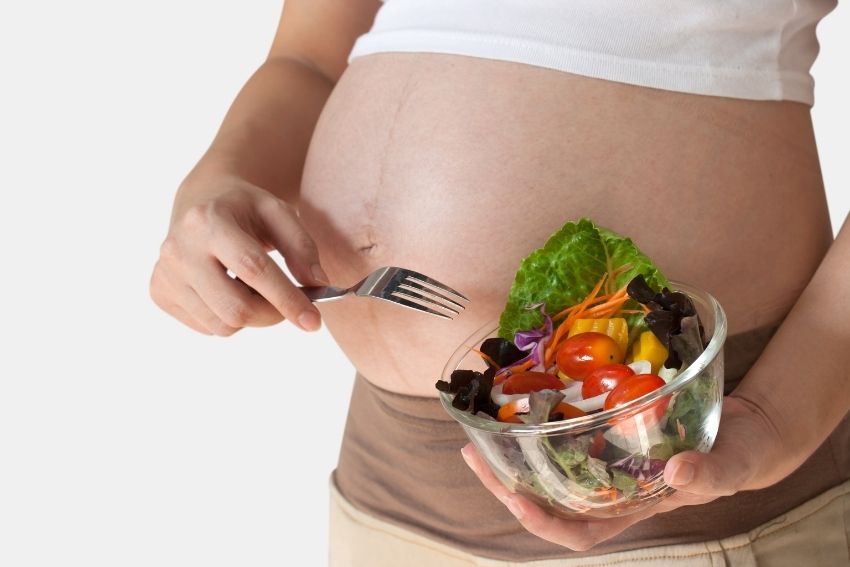 Gearing up for Summer: Nutrition for New Mothers