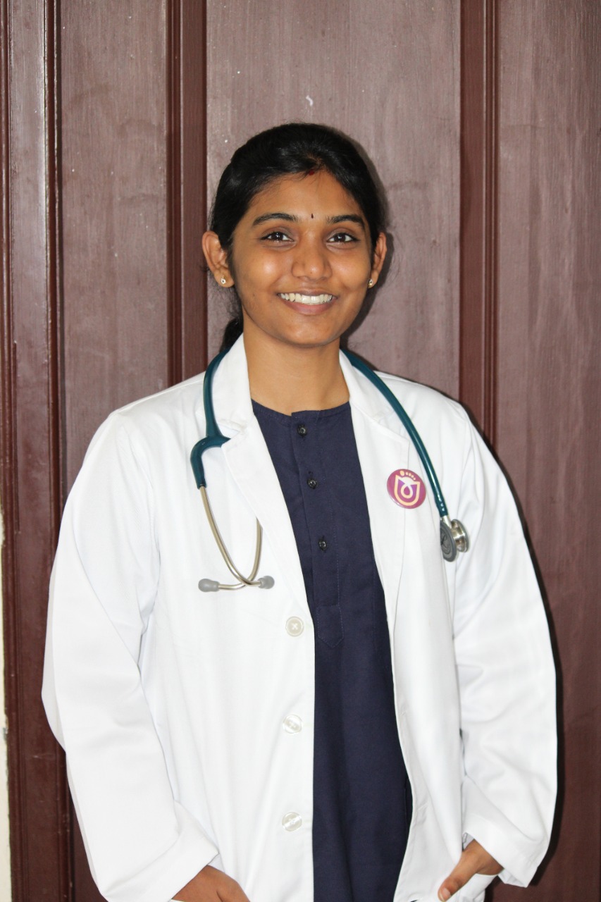 Dr Khyati Kiran