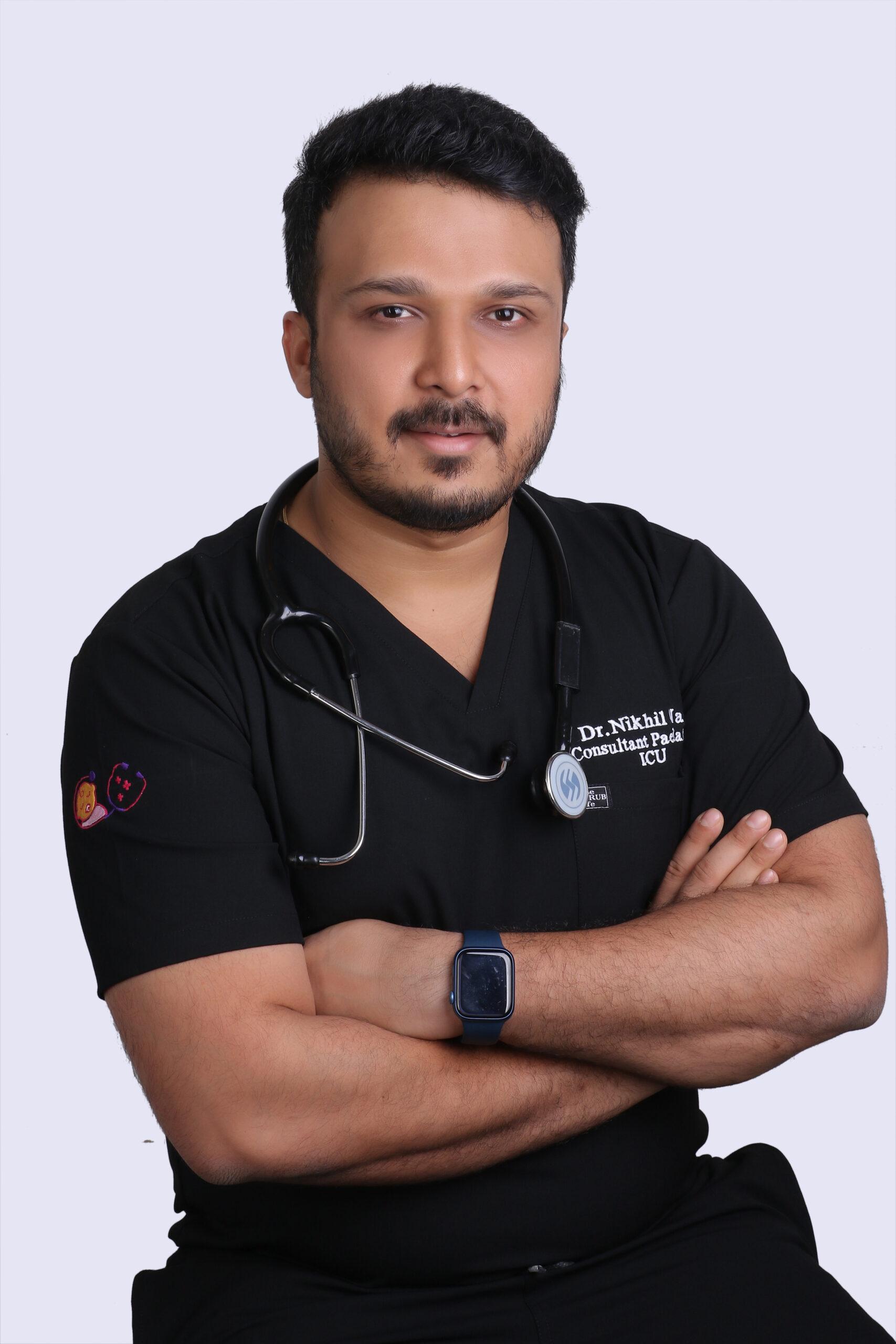 Dr. Nikhil Attapur Ankura Hospital