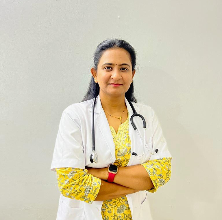 Dr Kushal Priya P