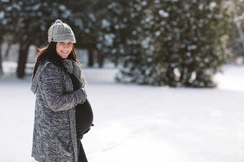 How to Survive Winter Pregnancy?
