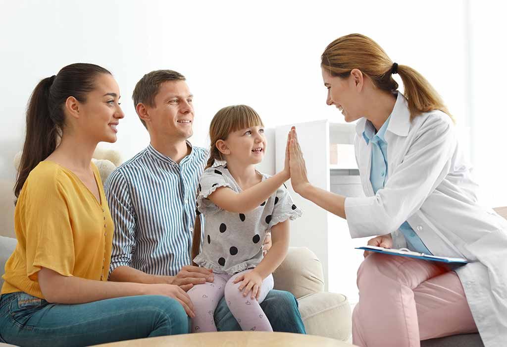 Questions You Need to Ask Your Pediatrician
