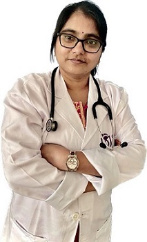Dr. Madugula Deepthi