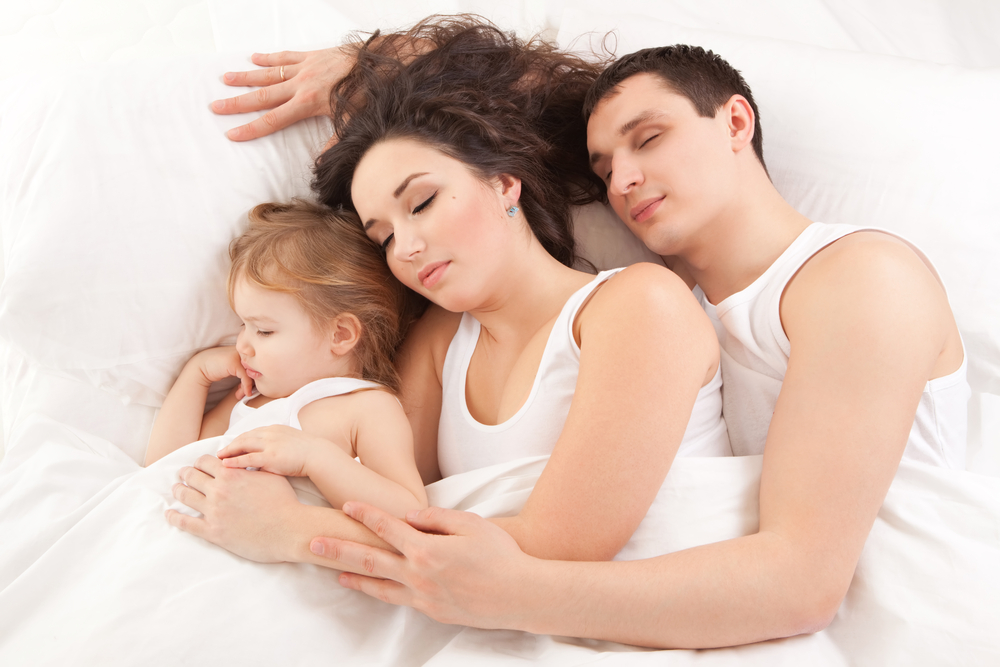 Newborns’ Sleep And Sleep-Deprived Parents