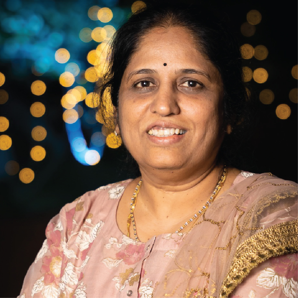 Dr. Hema Nalini Kandru