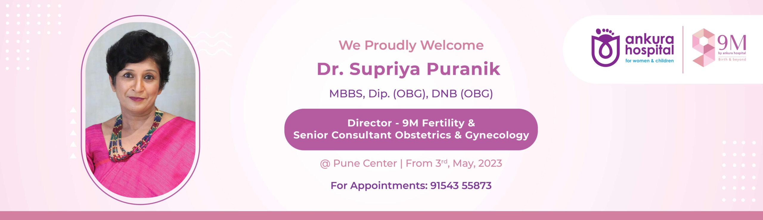 Dr Supriya Puranik slide