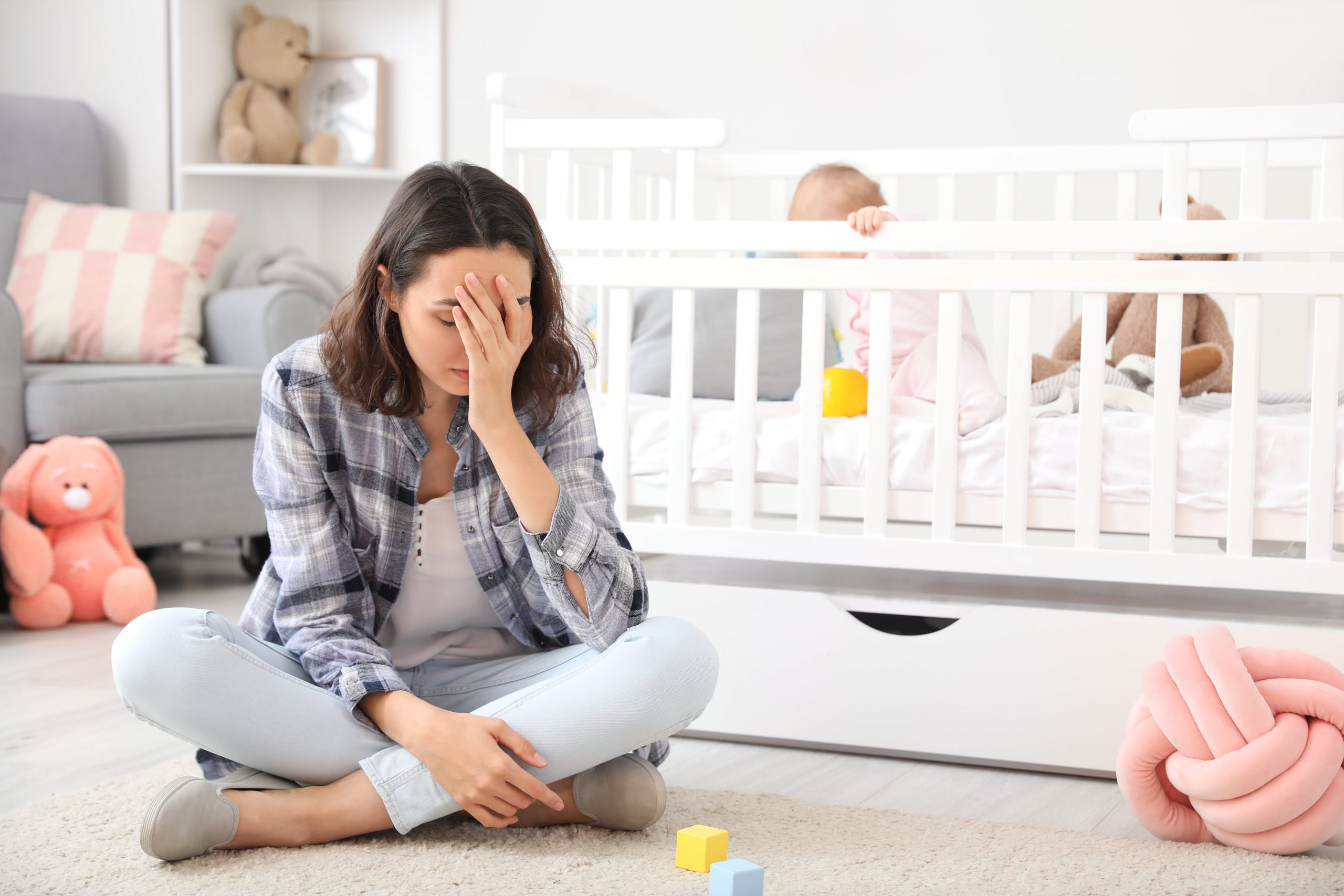 Managing Postpartum Depression: Strategies for Coping and Seeking Help