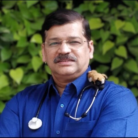 Dr. Umesh Vaidya
