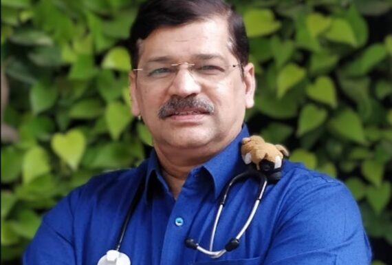 Dr. Umesh Vaidya