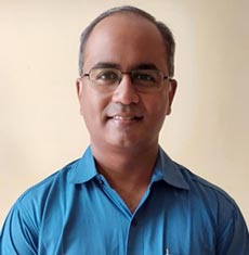 Dr. Sameep Bhujbal