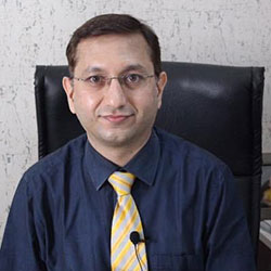 Dr. Mahesh Sulakshane