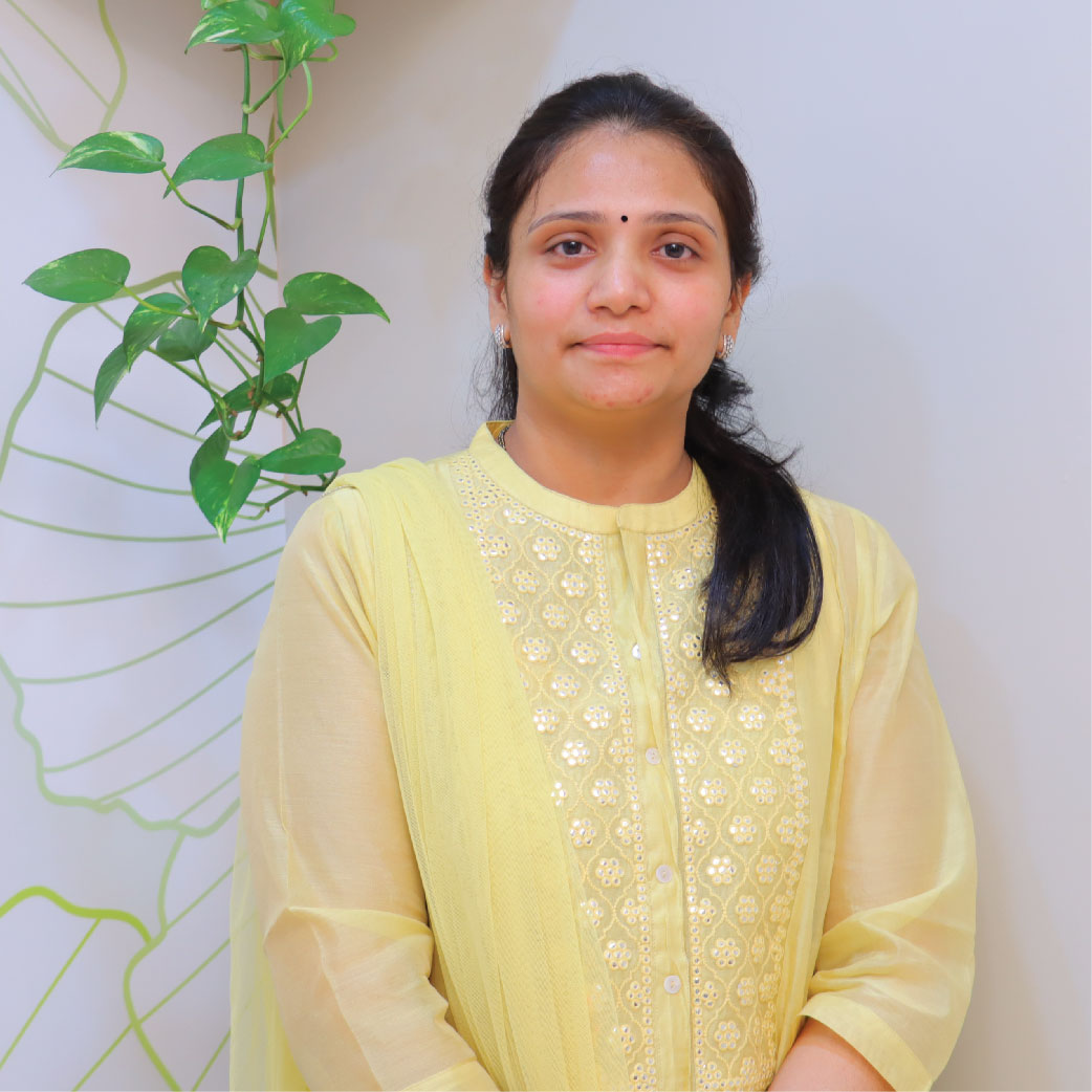 Consultant Fertility Specialist - Dr. Manorama Kandepi