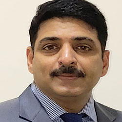 Dr. Rahul Reddy G