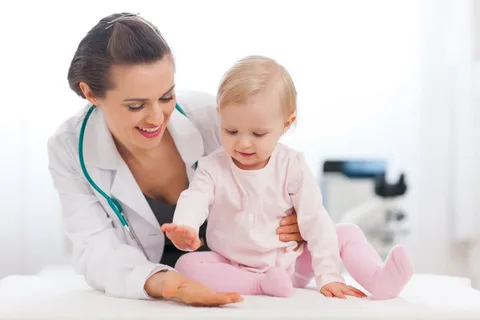 Early Signs that You Need to Take Your Child to a Pediatrician