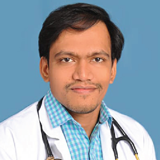 Dr. G. Rajeev Reddy