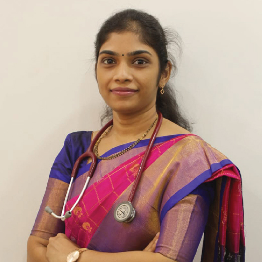 Dr. Sirisha Mullamuri - Ankura Hospital