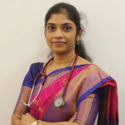 Dr. Sirisha Mullamuri