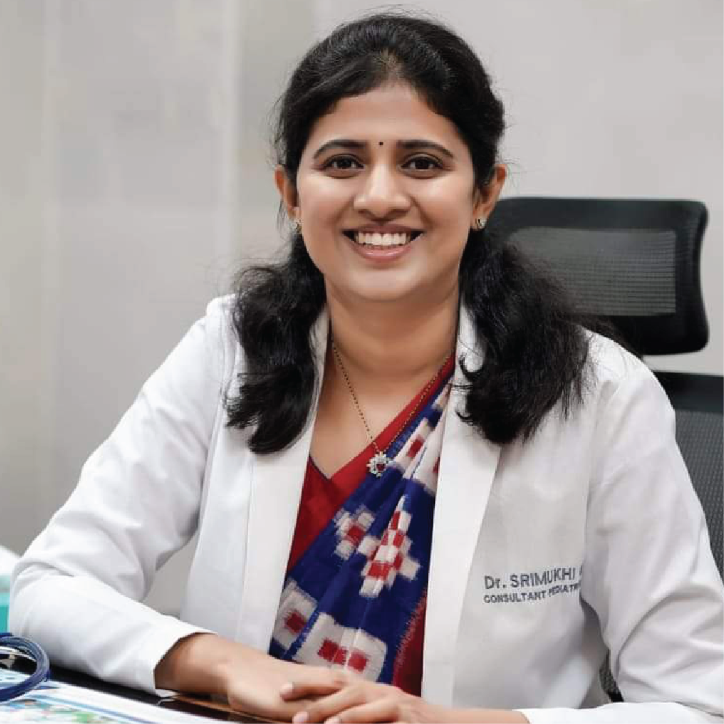 Dr. Srimukhi Anumolu - Ankura Hospital