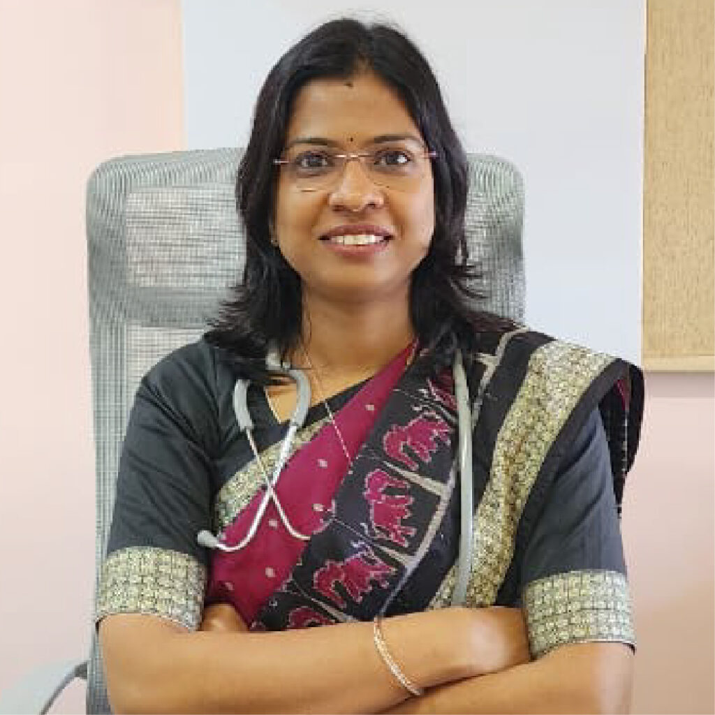Best Gynecologist and Obstetrician in Bhubansewar : Dr. Leena Das