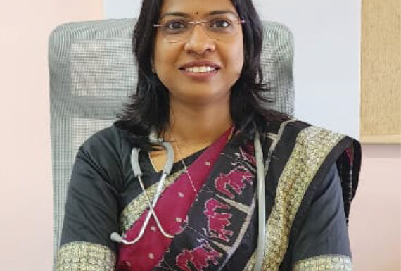 Dr. Leena Das