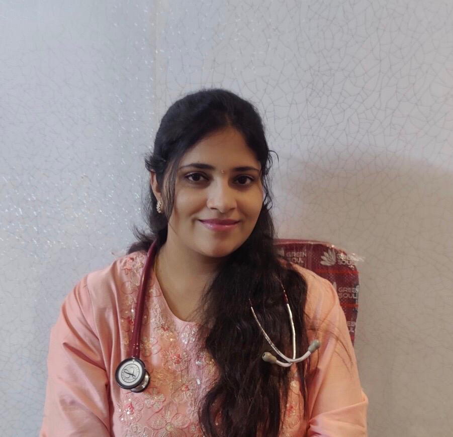 Dr Rekha ped endocrinology -Ankura Hospital