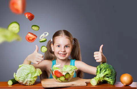 Nurturing Healthy Eating Habits Among Children: A Practical Approach