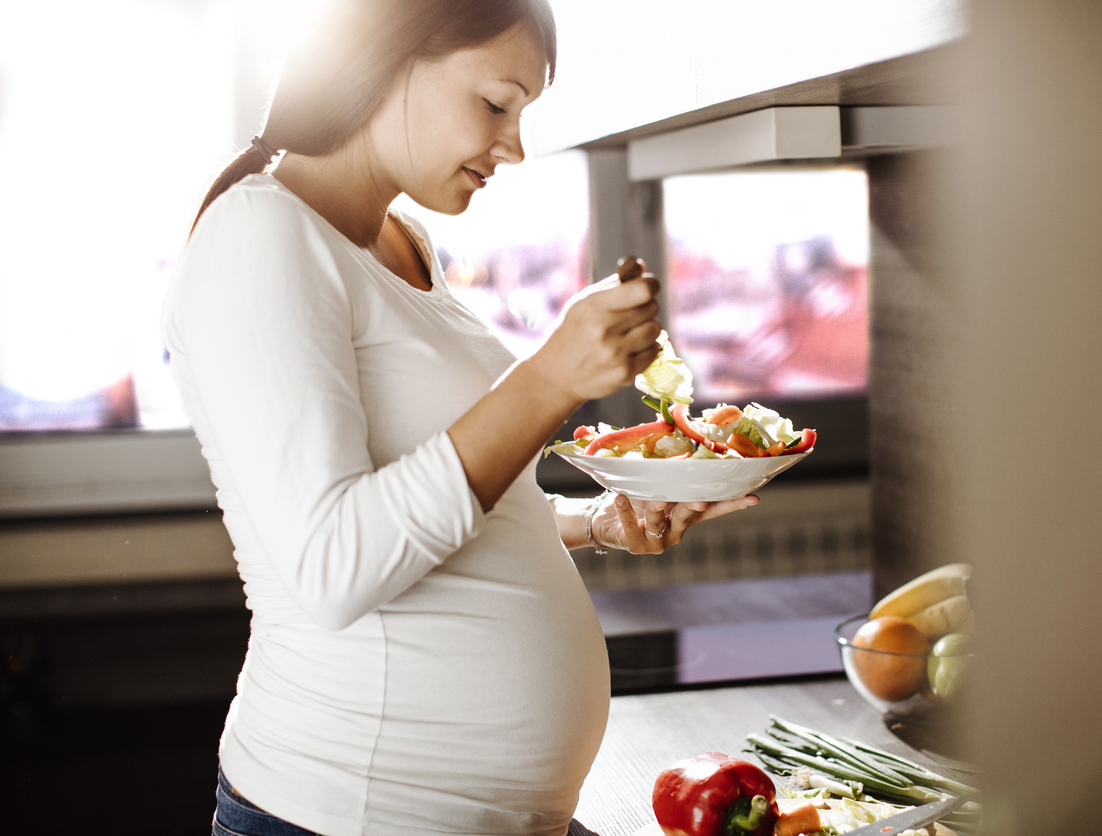 Maternity Care: Does Diet Affect Health?