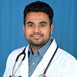 Dr. D Venkata Umesh Reddy